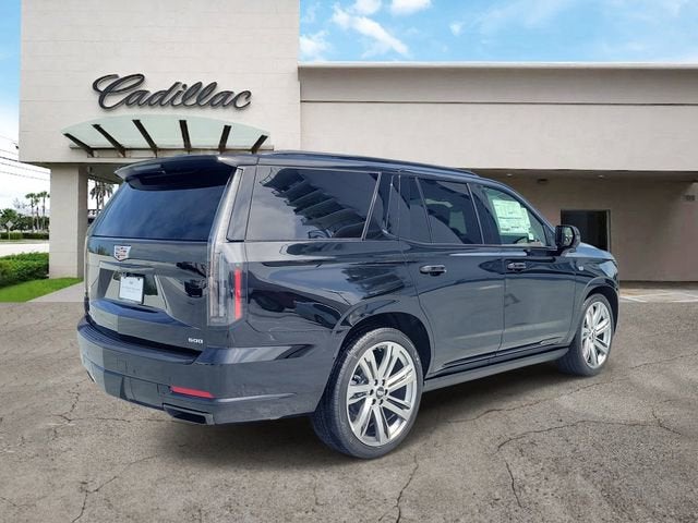 2026 Cadillac Escalade Sport