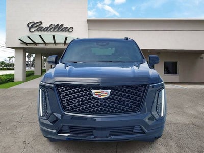 2026 Cadillac Escalade Sport