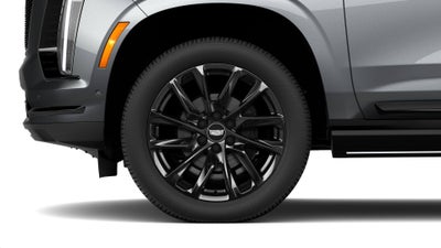 2027 Cadillac Escalade Sport