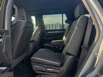 2026 Cadillac Escalade Sport