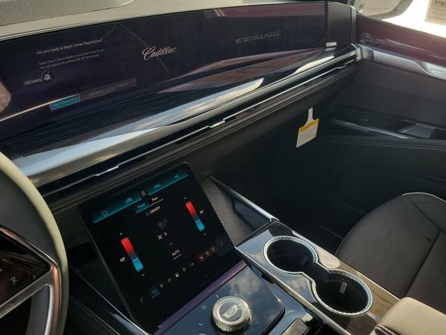 2026 Cadillac Escalade Sport