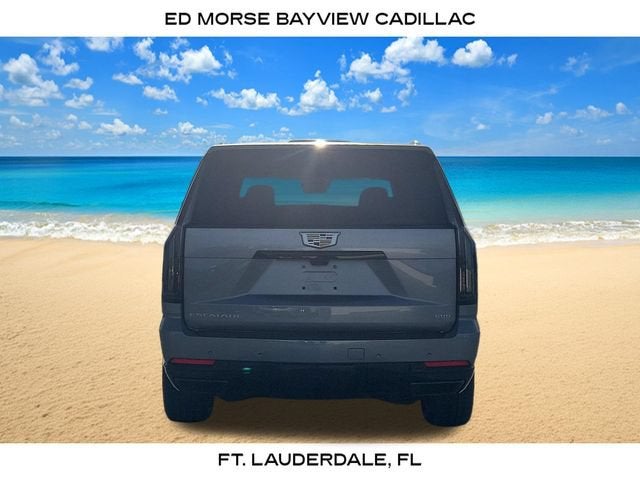 2026 Cadillac Escalade Sport