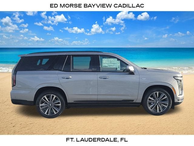 2026 Cadillac Escalade Sport