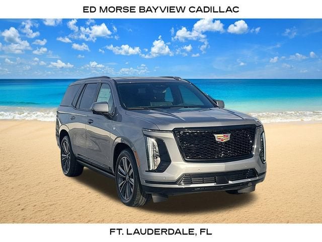 2026 Cadillac Escalade Sport