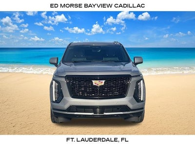 2026 Cadillac Escalade Sport