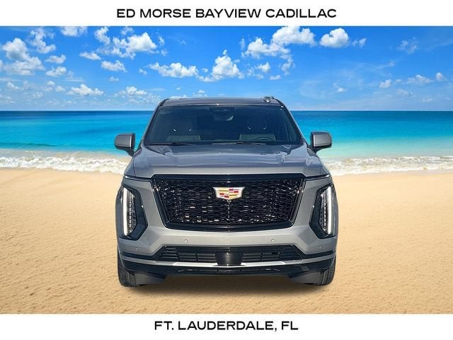 2026 Cadillac Escalade Sport