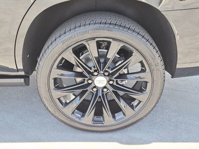 2026 Cadillac Escalade Platinum Sport