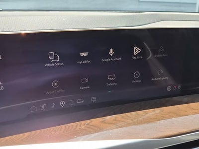 2026 Cadillac Escalade Platinum Sport