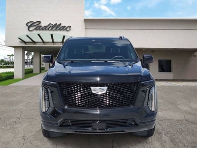 2026 Cadillac Escalade Platinum Sport