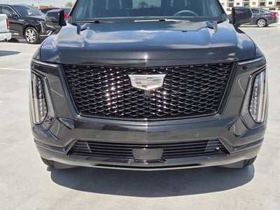 2026 Cadillac Escalade Platinum Sport