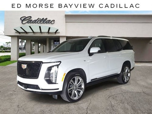 2026 Cadillac Escalade Platinum Sport