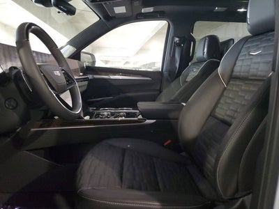 2026 Cadillac Escalade Platinum Sport