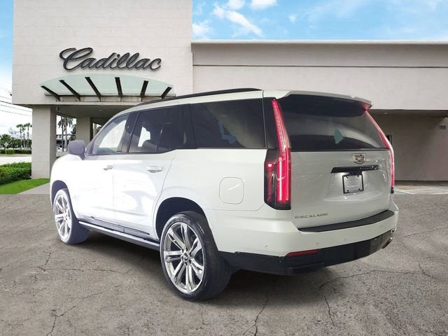 2026 Cadillac Escalade Platinum Sport