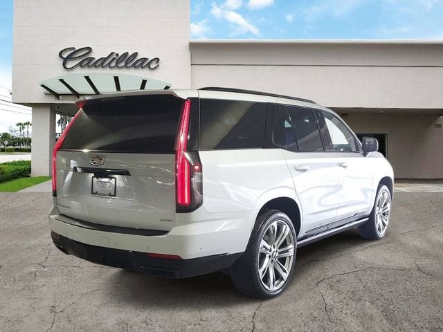 2026 Cadillac Escalade Platinum Sport