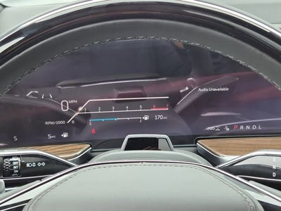 2026 Cadillac Escalade Platinum Sport