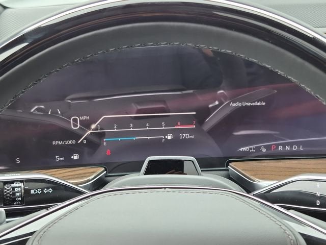 2026 Cadillac Escalade Platinum Sport