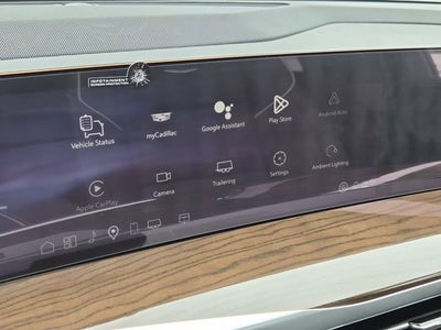 2026 Cadillac Escalade Platinum Sport