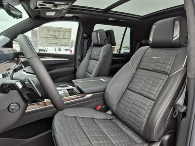 2026 Cadillac Escalade Platinum Sport