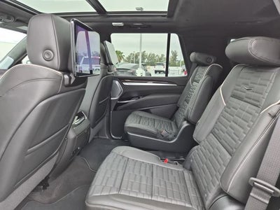 2026 Cadillac Escalade Platinum Sport