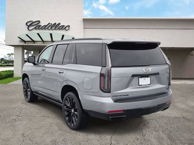 2026 Cadillac Escalade Platinum Sport