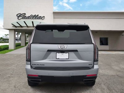 2026 Cadillac Escalade Platinum Sport