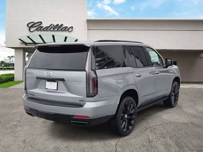 2026 Cadillac Escalade Platinum Sport