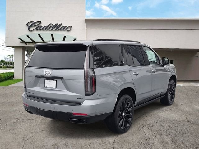 2026 Cadillac Escalade Platinum Sport