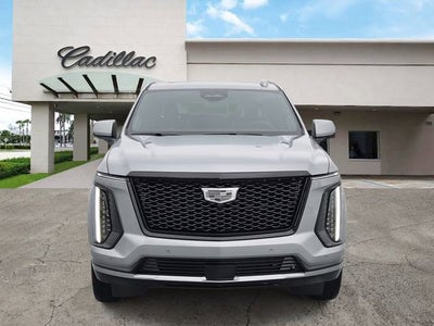 2026 Cadillac Escalade Platinum Sport