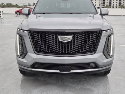 2026 Cadillac Escalade Platinum Sport