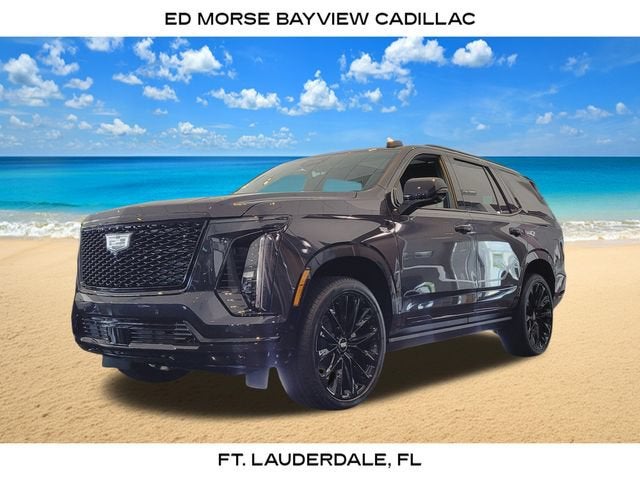 2026 Cadillac Escalade Platinum Sport