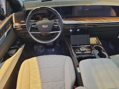 2026 Cadillac Escalade Platinum Sport