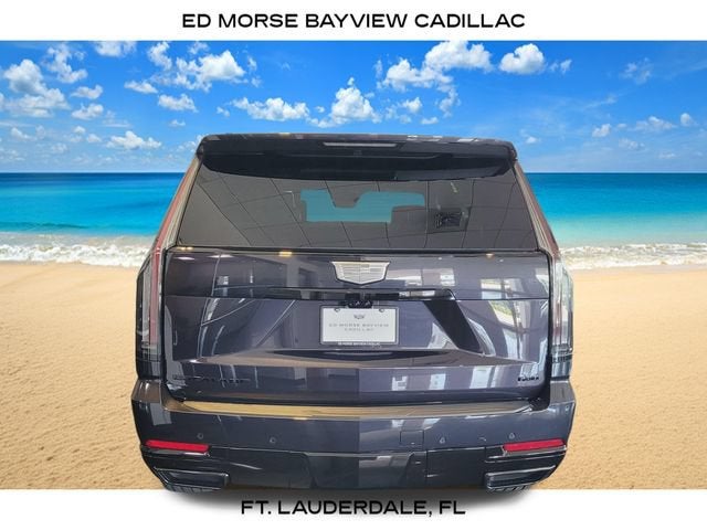 2026 Cadillac Escalade Platinum Sport