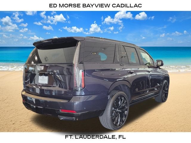 2026 Cadillac Escalade Platinum Sport
