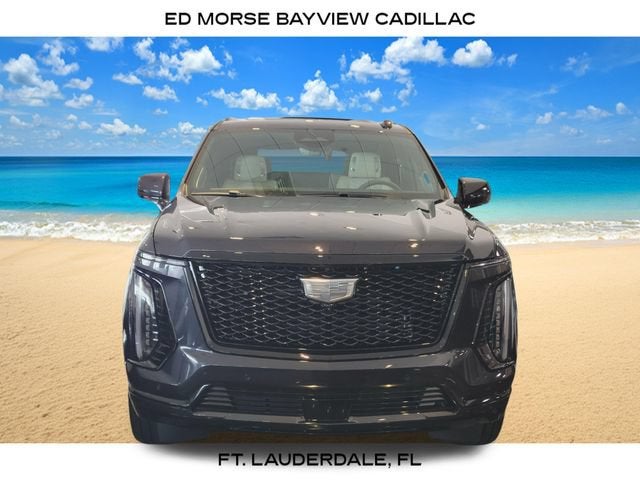 2026 Cadillac Escalade Platinum Sport