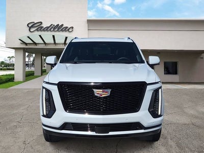2026 Cadillac Escalade Platinum Sport