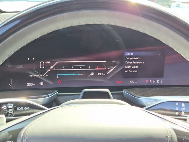 2026 Cadillac Escalade Platinum Sport