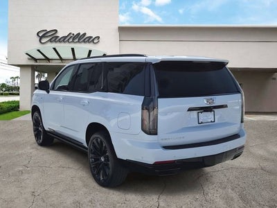 2026 Cadillac Escalade Platinum Sport