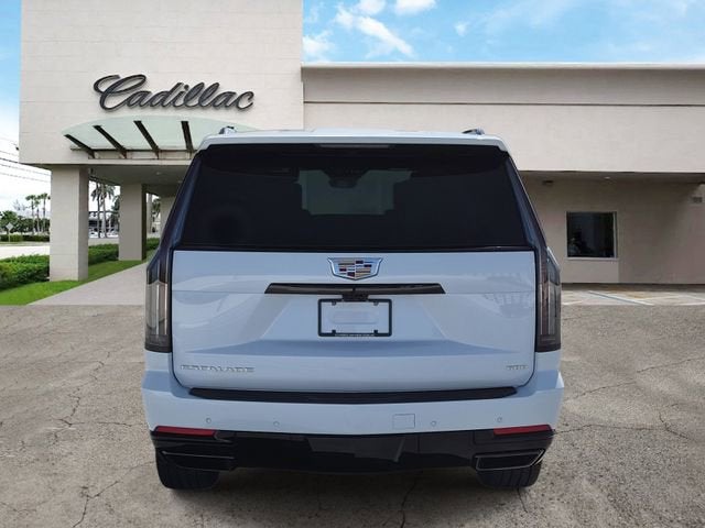 2026 Cadillac Escalade Platinum Sport