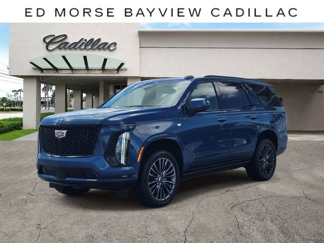 2026 Cadillac Escalade Platinum Sport 4WD's photo