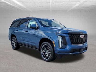 2026 Cadillac Escalade Platinum Sport