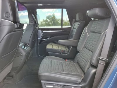 2026 Cadillac Escalade Platinum Sport