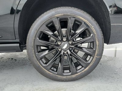 2026 Cadillac Escalade Platinum Sport