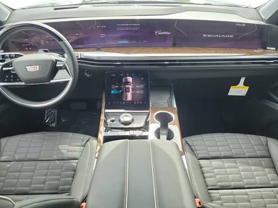 2026 Cadillac Escalade Platinum Sport