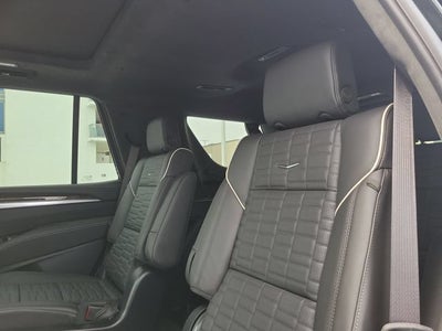 2026 Cadillac Escalade Platinum Sport