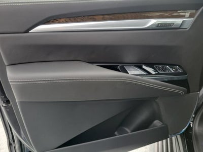 2026 Cadillac Escalade Platinum Sport
