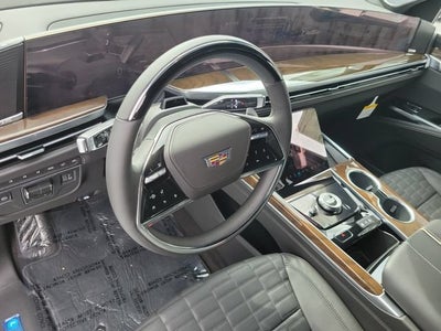 2026 Cadillac Escalade Platinum Sport