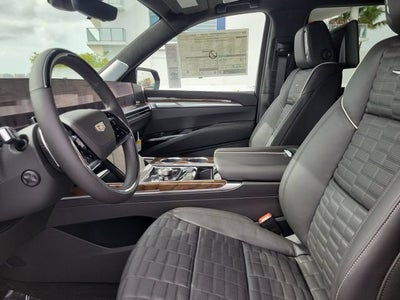 2026 Cadillac Escalade Platinum Sport