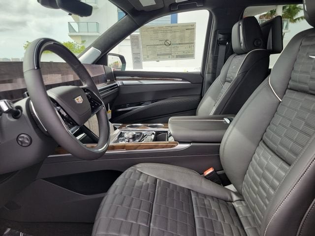 2026 Cadillac Escalade Platinum Sport
