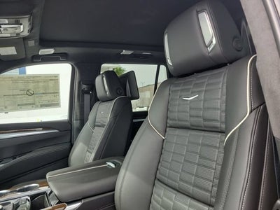 2026 Cadillac Escalade Platinum Sport