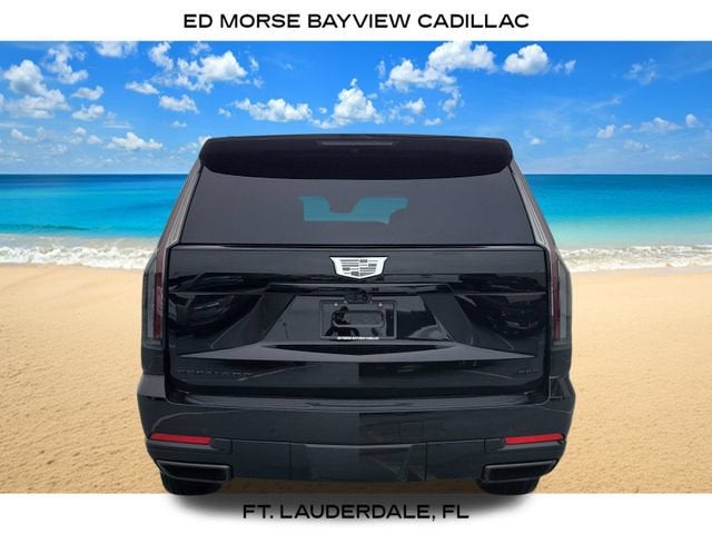 2026 Cadillac Escalade Platinum Sport